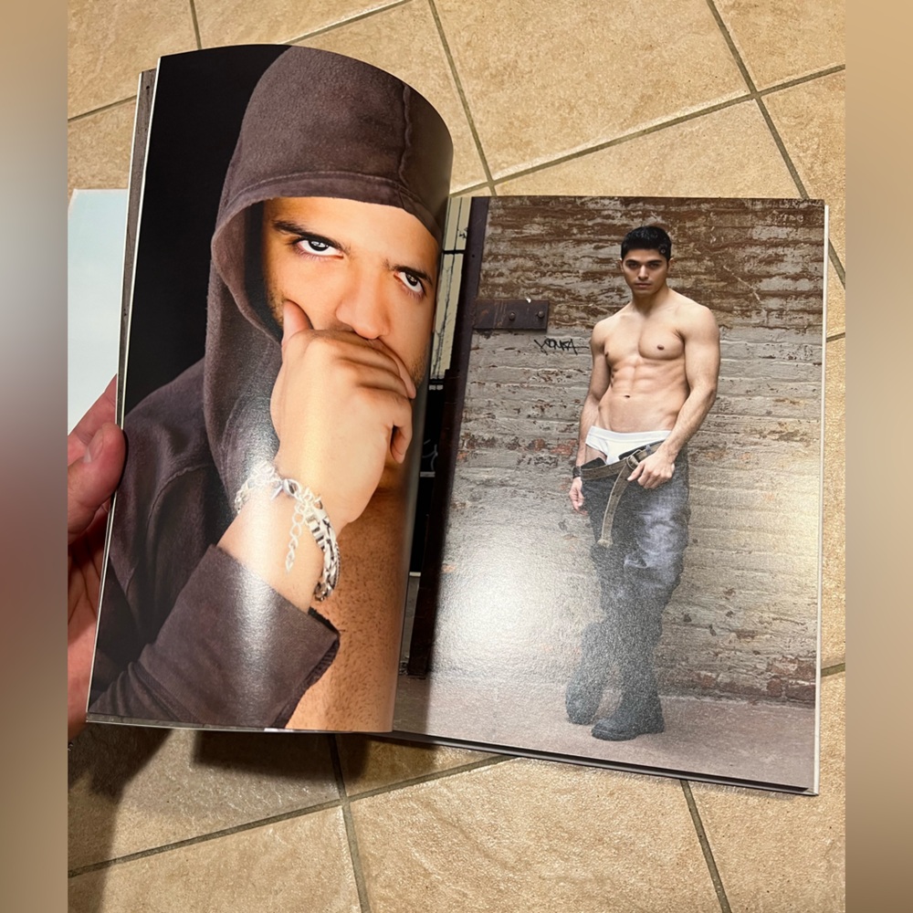 Boys in the City Book by Paul Reitz - Picture 8 of 8